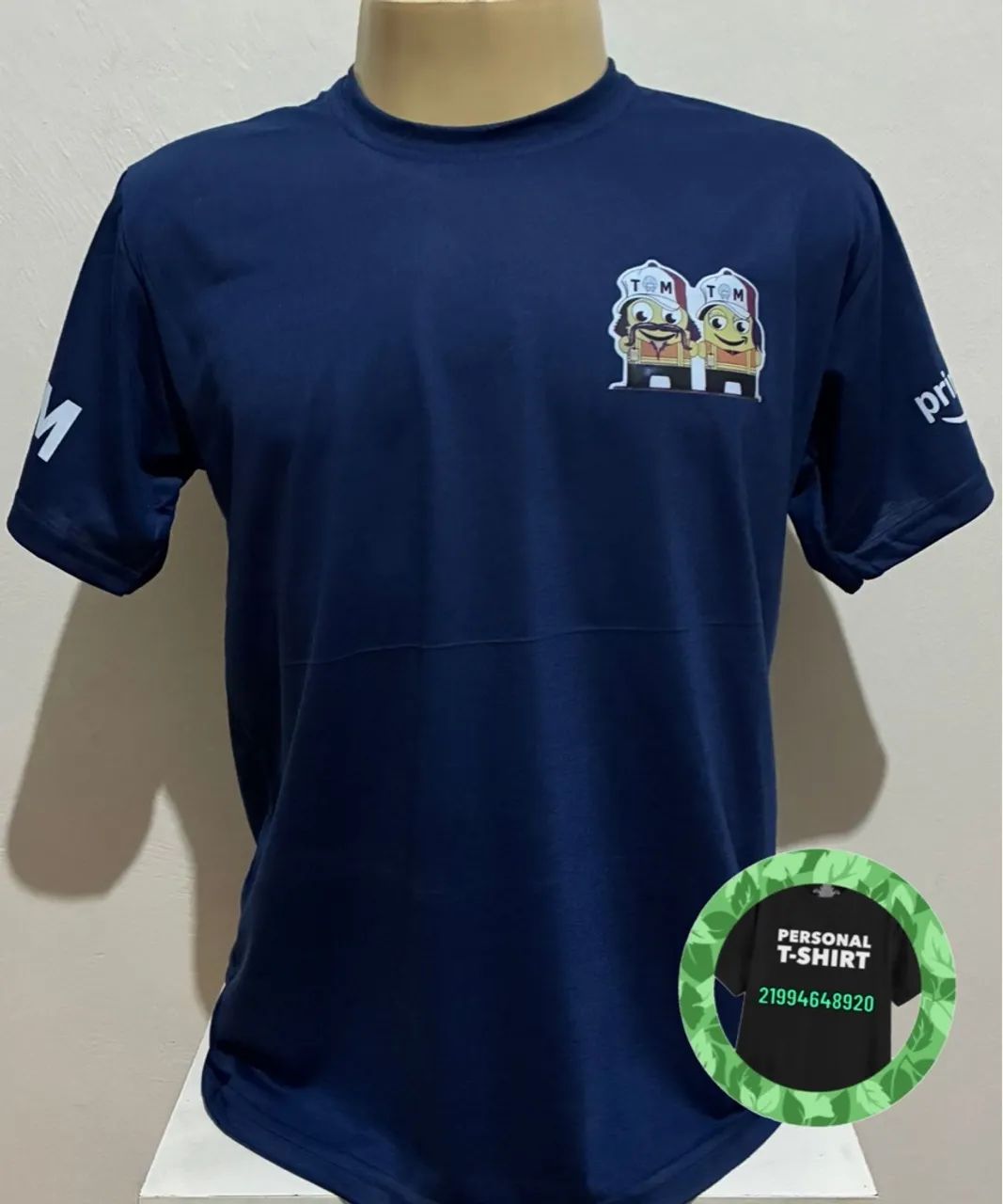 Camisa Personalizada  - Foto 5