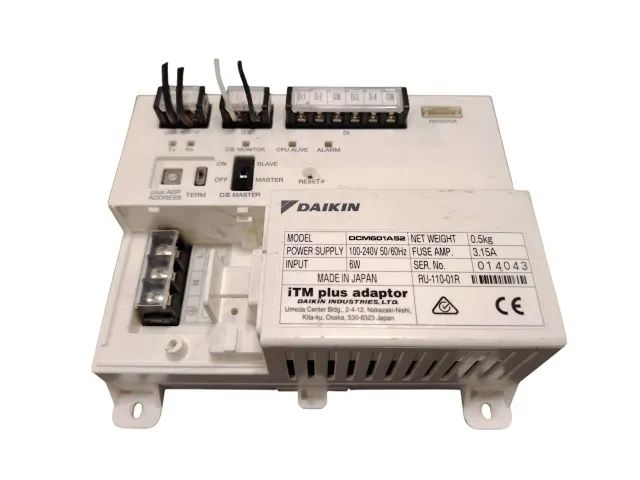 Daikin iTM Plus Adaptor (DCM601A52) - Expansor para Intelligent Touch Manager - Foto 2