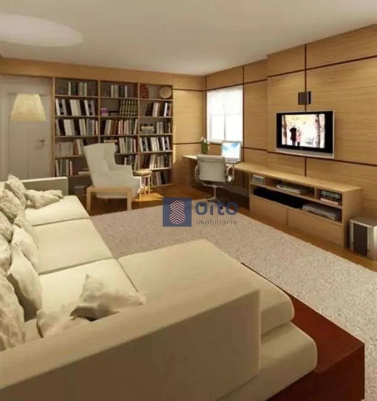 Cobertura a venda de 404m² no coração de Perdizes. Uma cobertura incrível proporcionando e - Foto 2