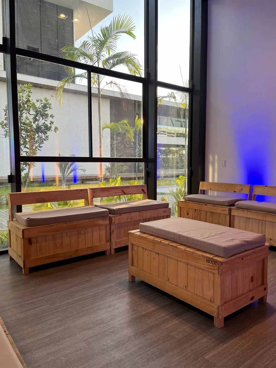 ALUGUEL DE SOFÁ E BANCO - Foto 4