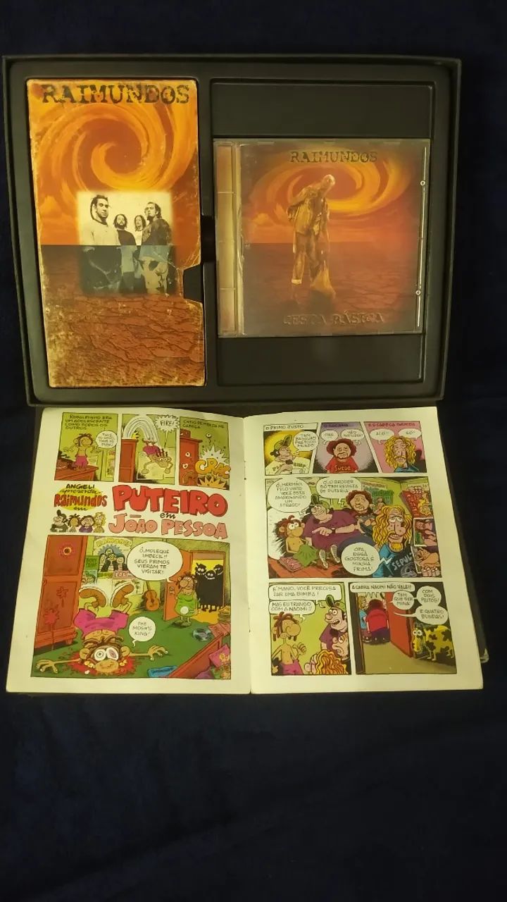 Kit Raimundos - Cesta básica  - Foto 5