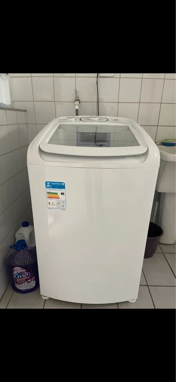 Máquina de lavar  - Foto 2