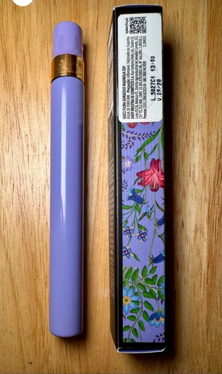 perfume gucci flora - 10ml - Foto 2
