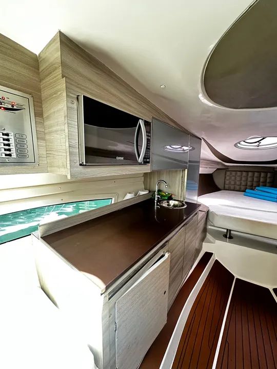 COTA LANCHA 36 pés  - Foto 8