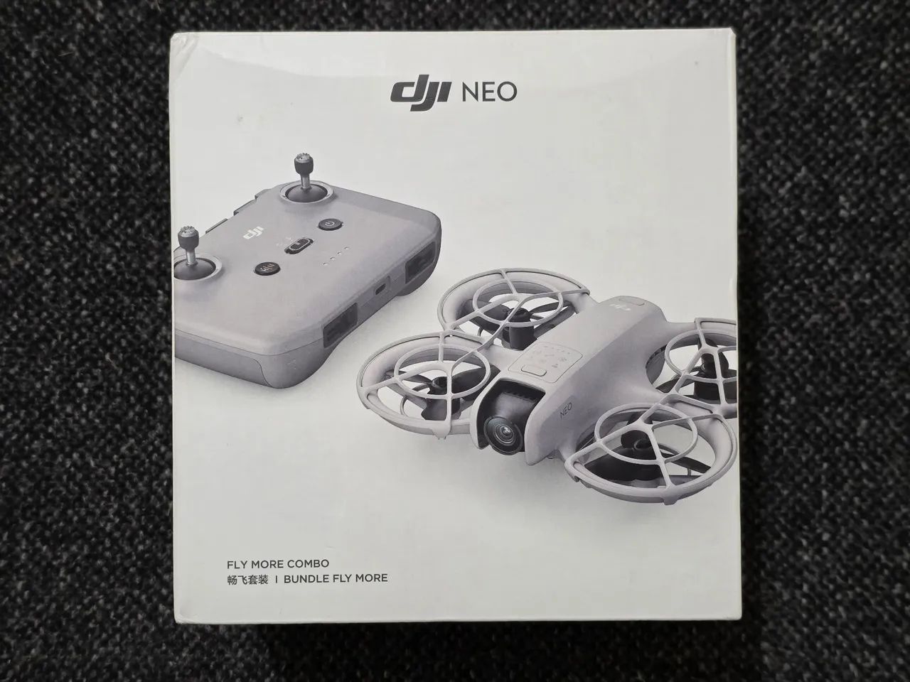 Drone DJI NEO Fly More Combo