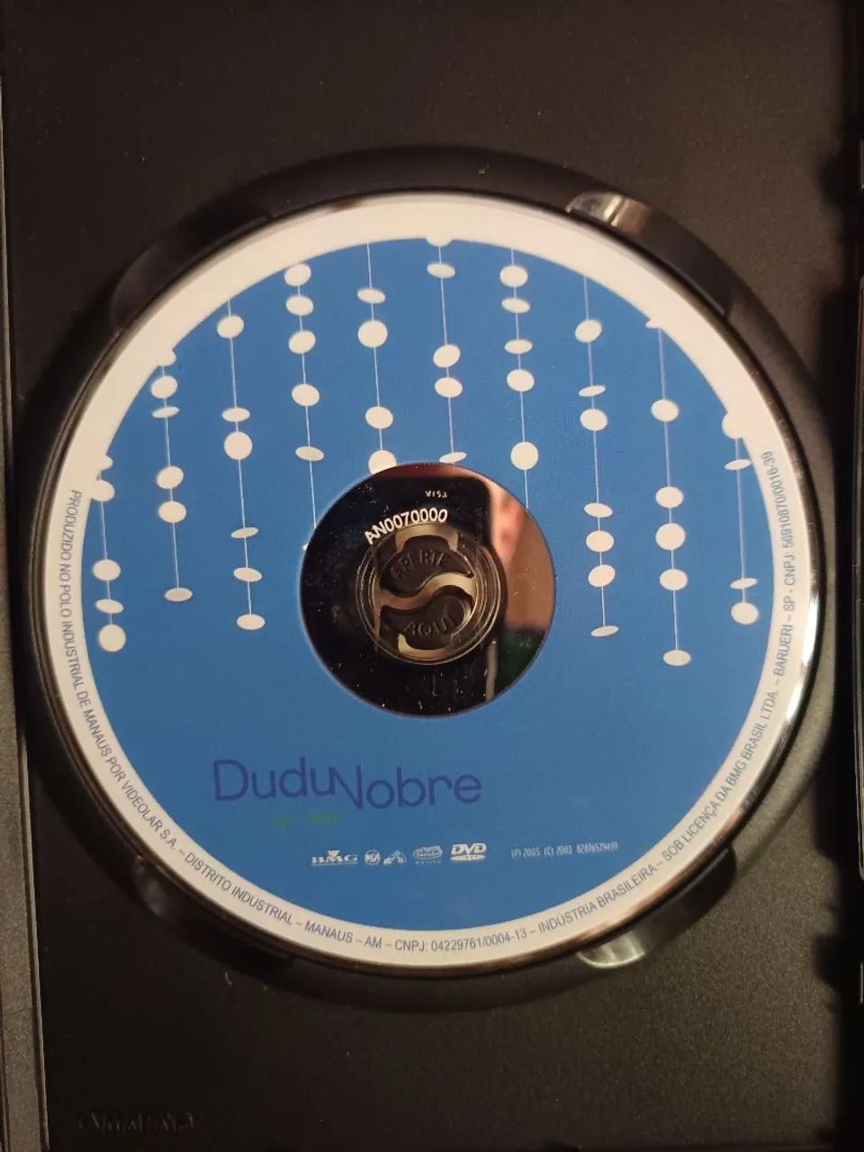 Dudu Nobre. Dvd original. - Foto 3