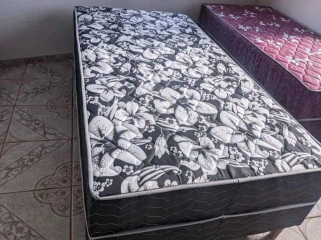 CAMA SOLTEIRÃO À PRONTA-ENTREGA