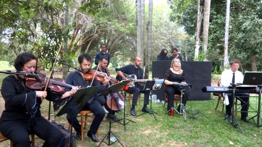 Orquestra Mamadoc - Músicos para cerimônia de casamento - Foto 4