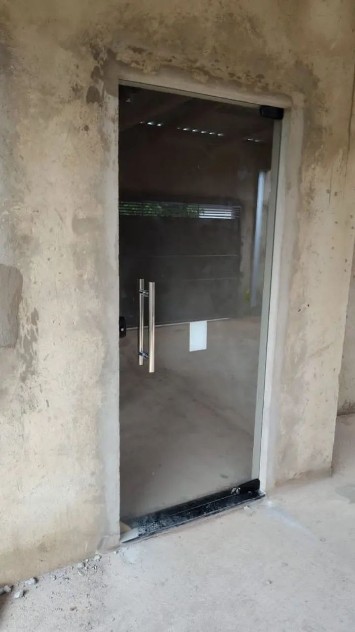 Porta de giro a pronta entrega 