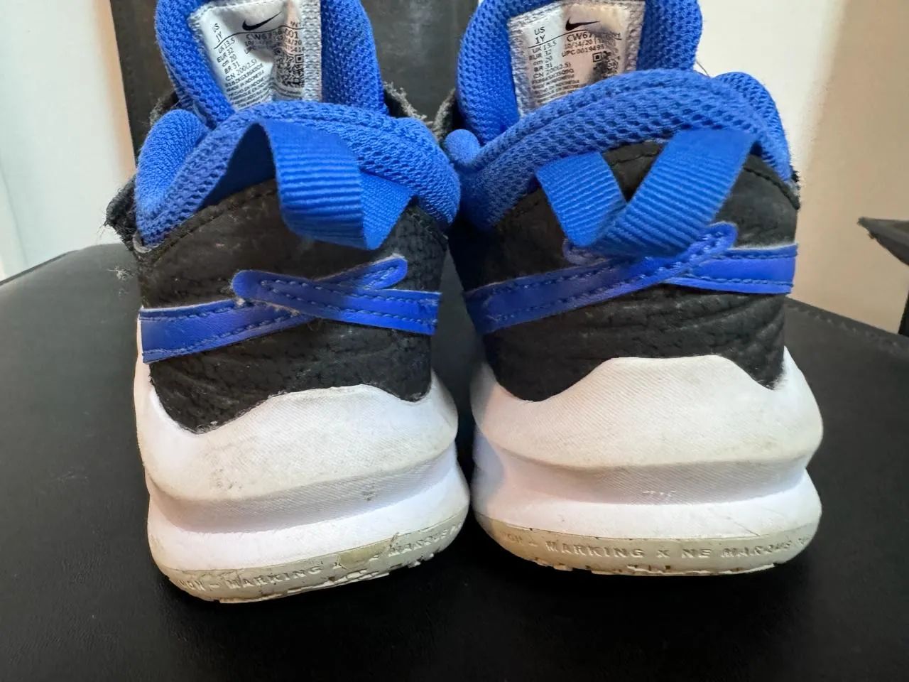 Tênis Nike hustle menino  - Foto 3