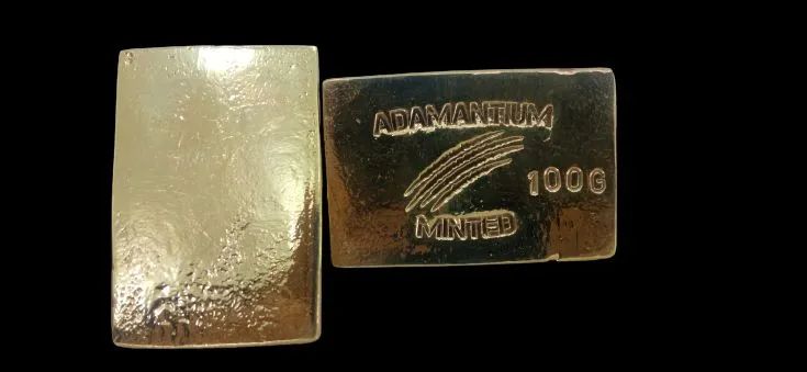 Latão especial maleável para confecção de peças de "ouro fake"