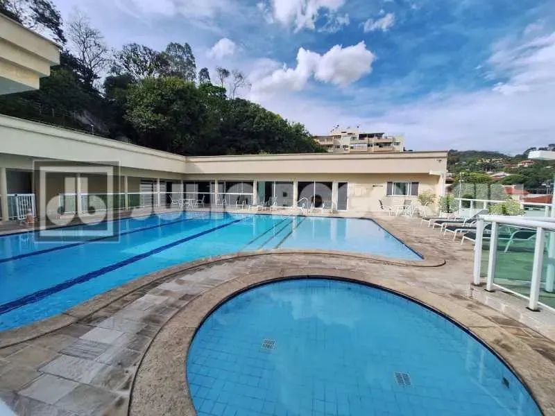 Freguesia Magnifico apartamento Condominio Majesty 4quartos 2suites Piscina Churrasqueira 