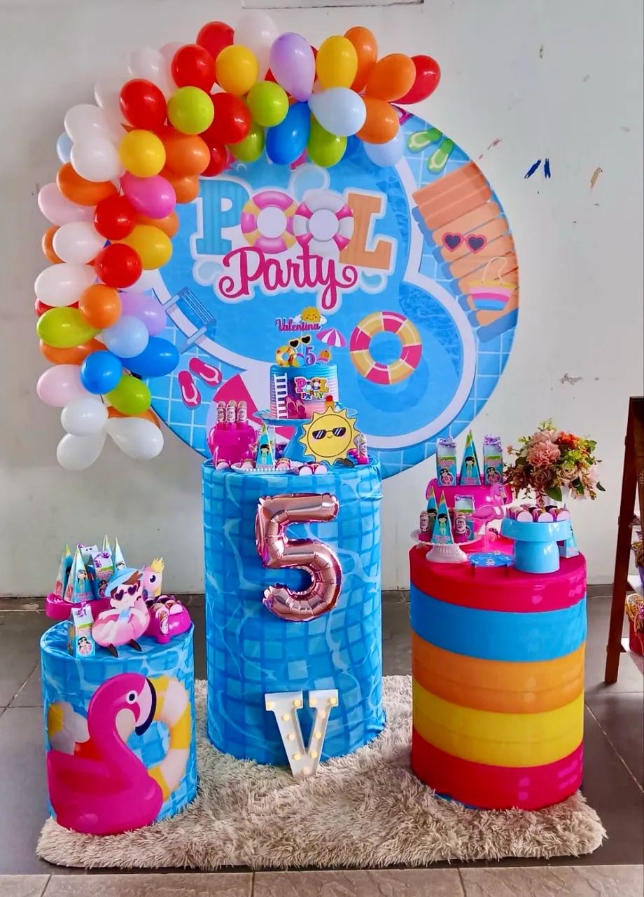 PEGUE E MONTE OU DECORAÇÃO PERSONALIZADA - Foto 3