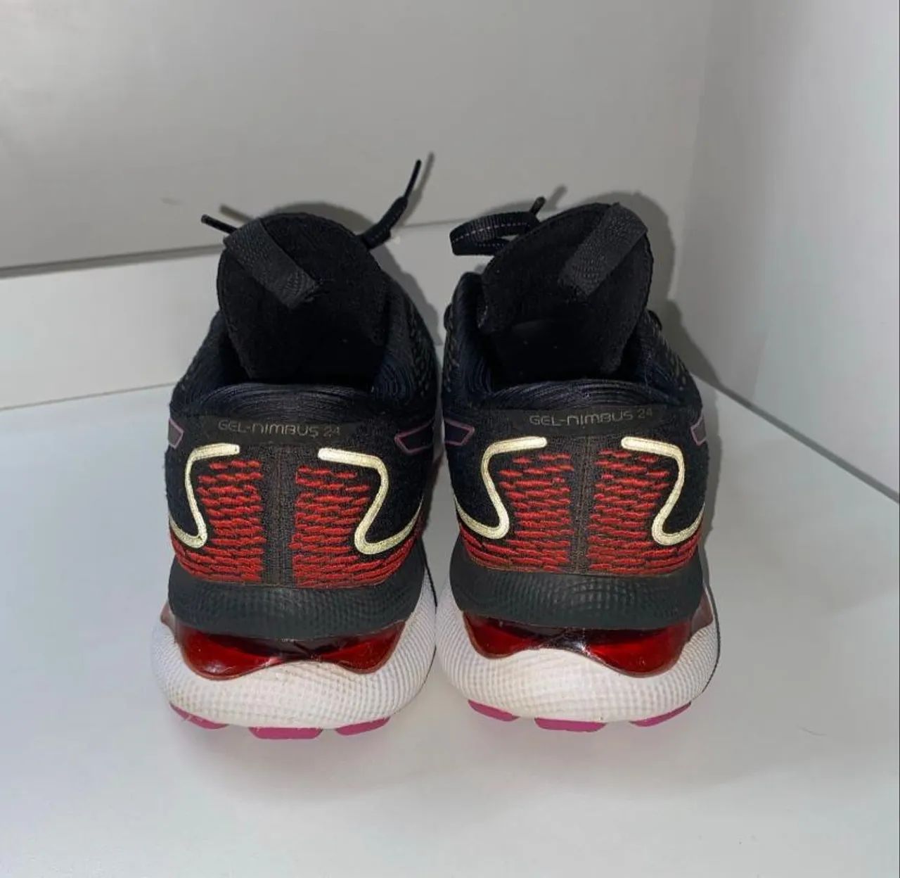 Tênis Asics Gel-Nimbus 24 - Foto 4