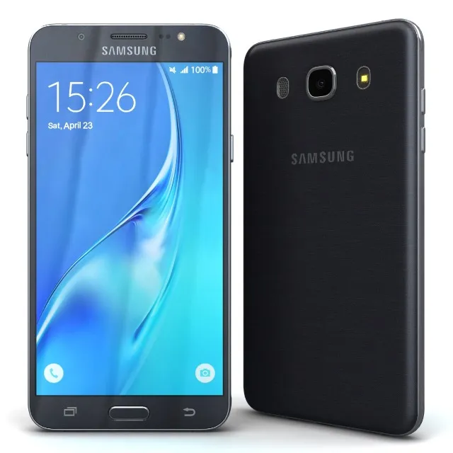 Samsung Galaxy J7 64GB - Preto
