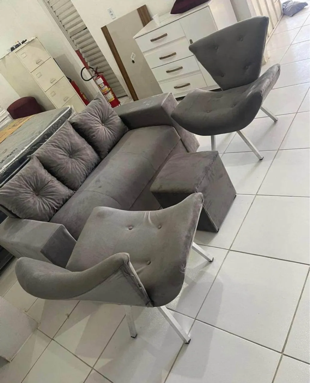 Kit de Sofa (Pronta Entrega)
