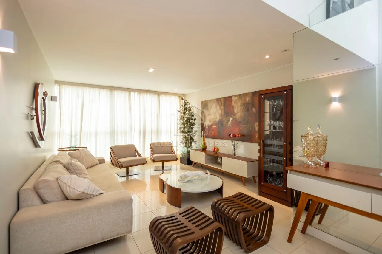 SQSW 300 COBERTURA DUPLEX ESPETÁCULAR 3 QUARTOS 2 SUÍTES COM ESPAÇO GOURMET E PISCINA NO S