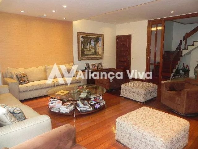 Laranjeiras | Cobertura 5 quartos, sendo 1 suite - Foto 3