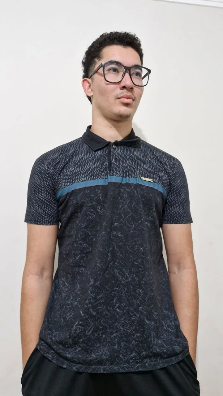 Camiseta Polo - Polo Trump