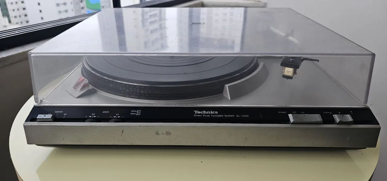 Toca-Discos Technics SL-310064308564238082121