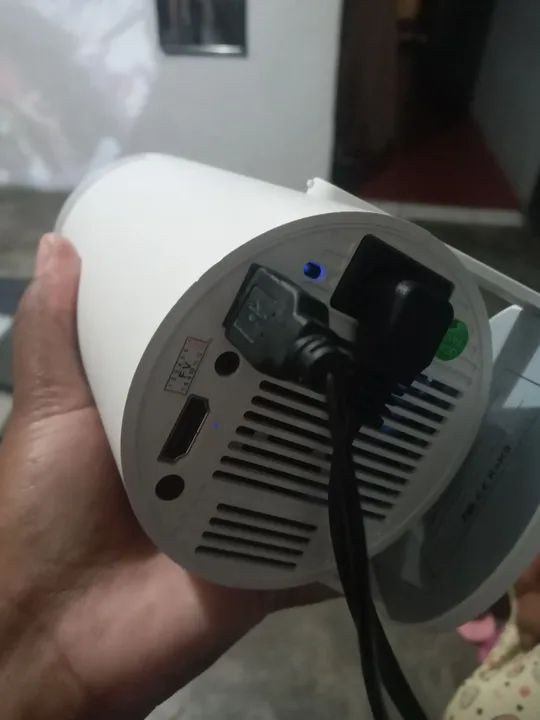 Projetor Portátil - Alta Qualidade