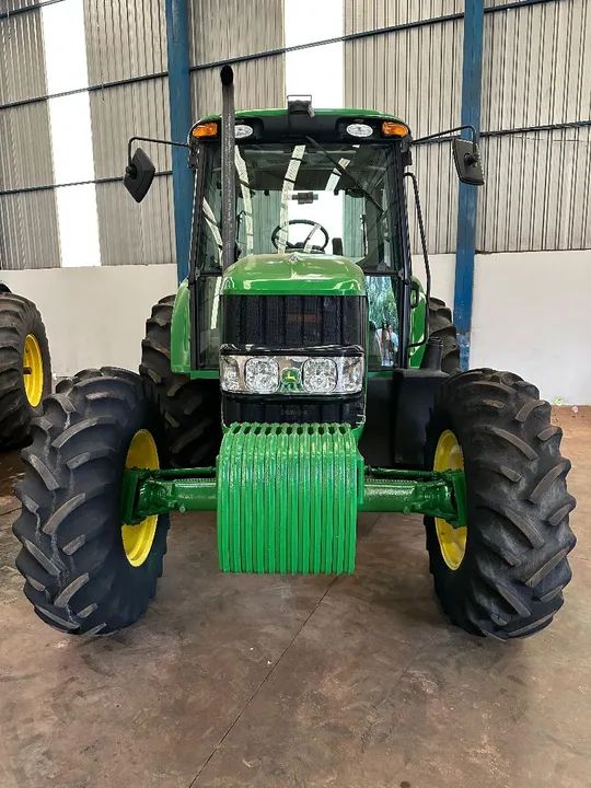 Trator John Deere 6125J Ano 2022 - Foto 6