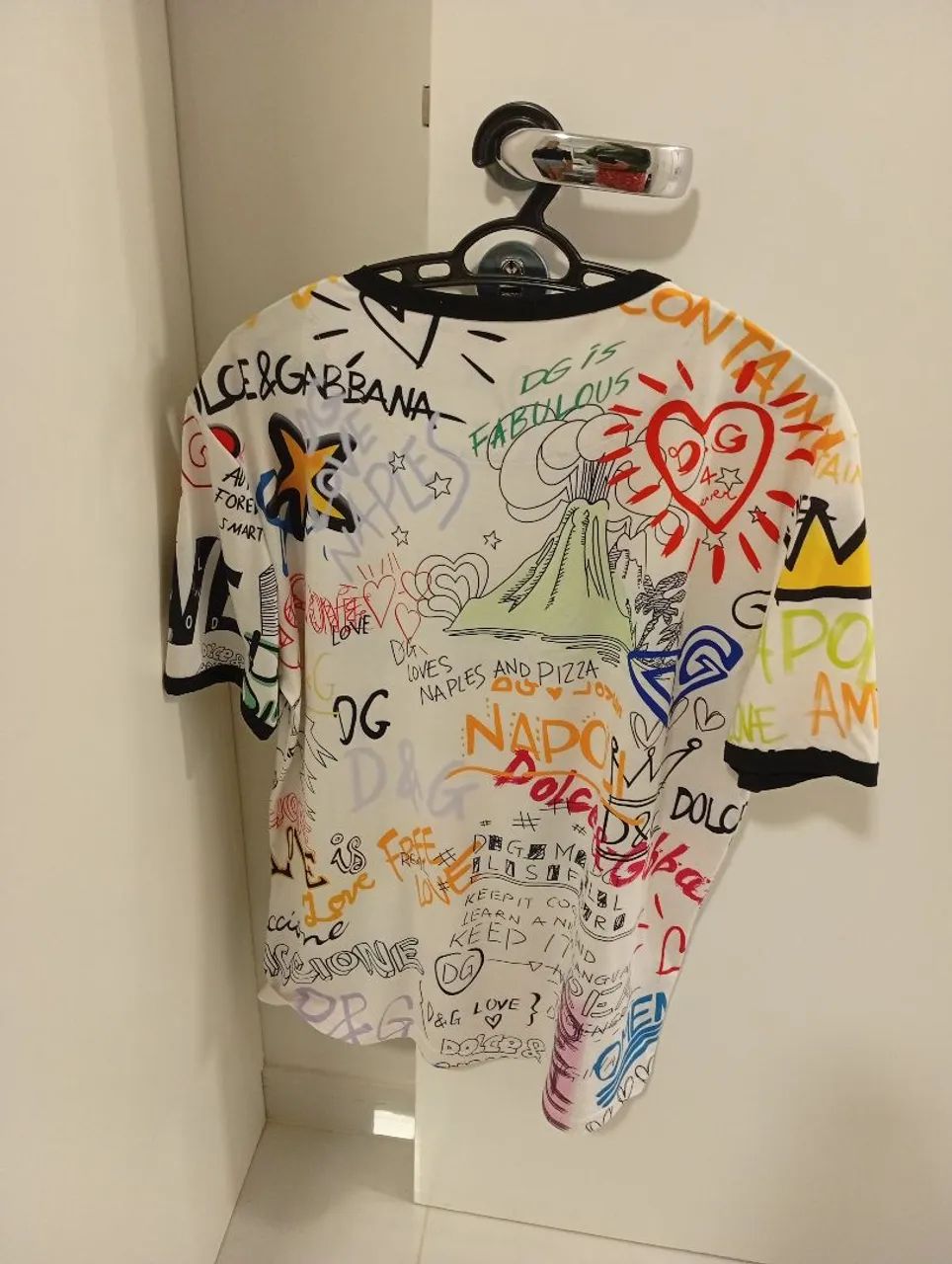 Camiseta Dolce & Gabbana estampada - Foto 2