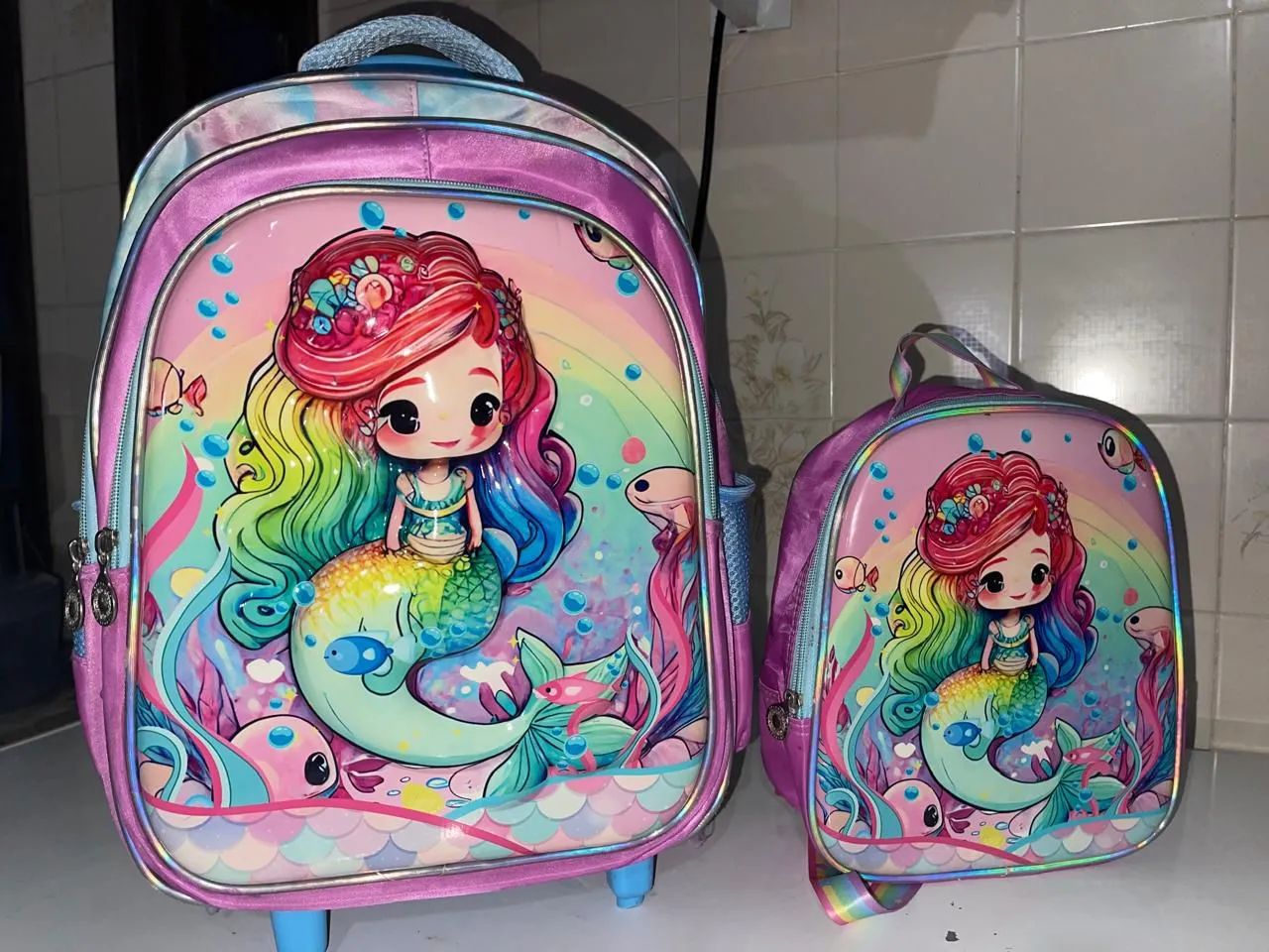 School Backpack Kit64962187548033120