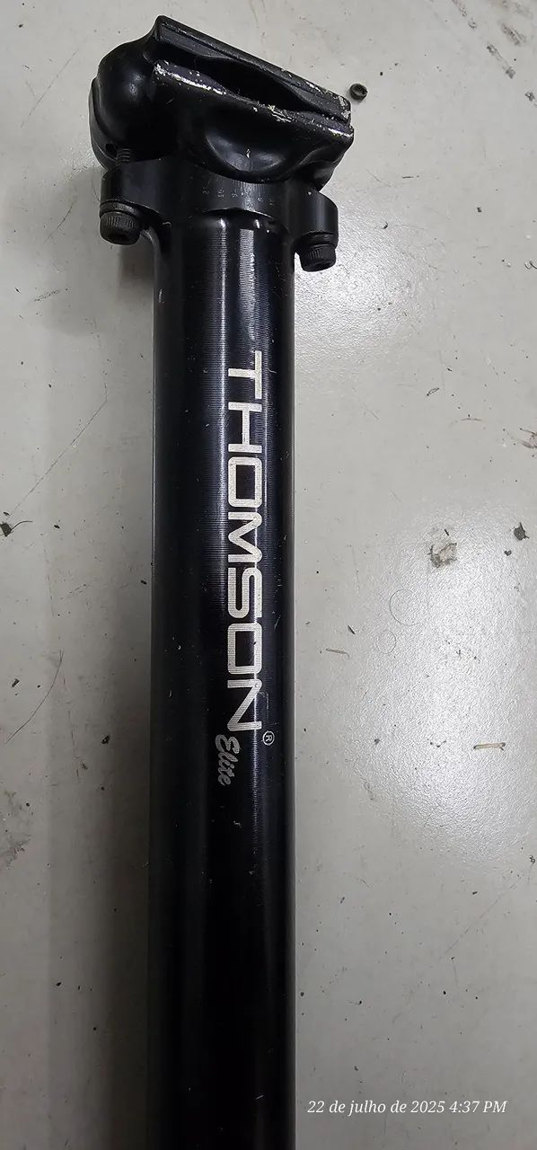 Canote Thomson Elite 30.9 340mm 