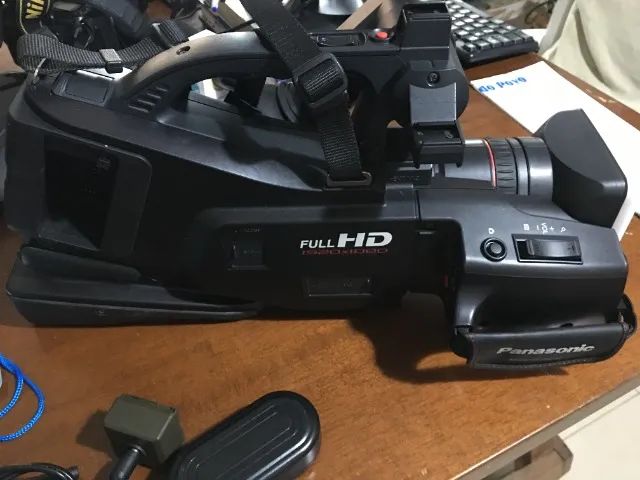 Câmera Filmadora - Foto 2