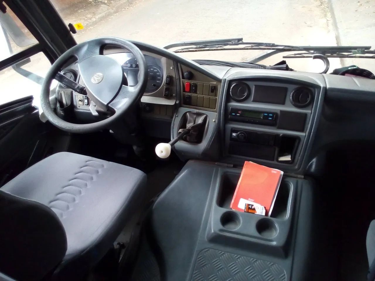 Micro ônibus escolar Volaré v6 - Foto 4