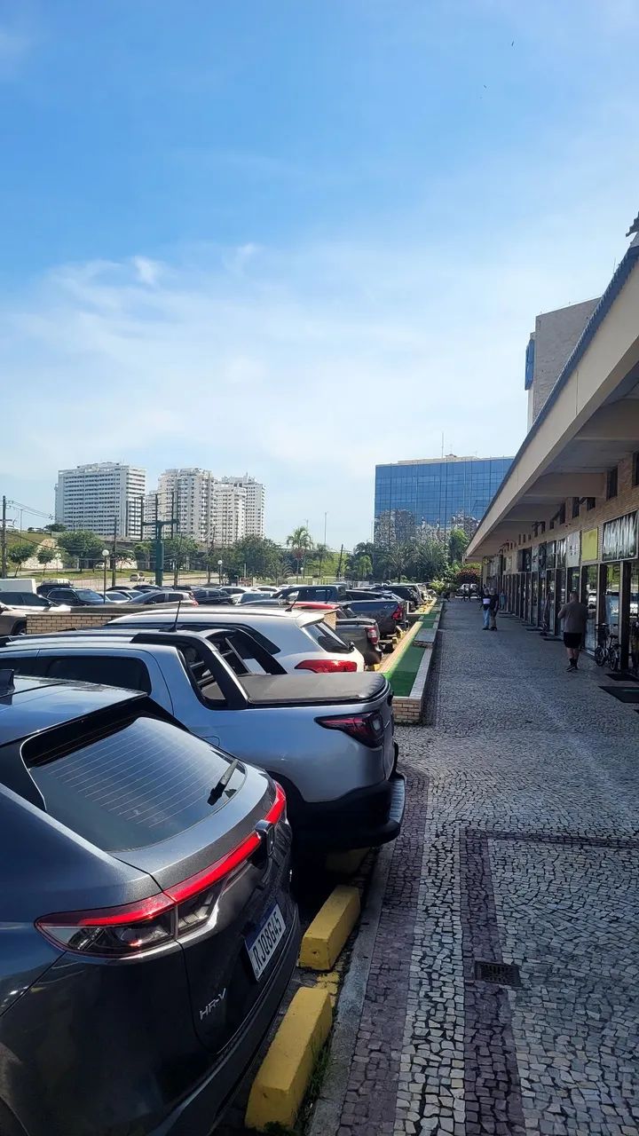 Passo ponto loja Recreio