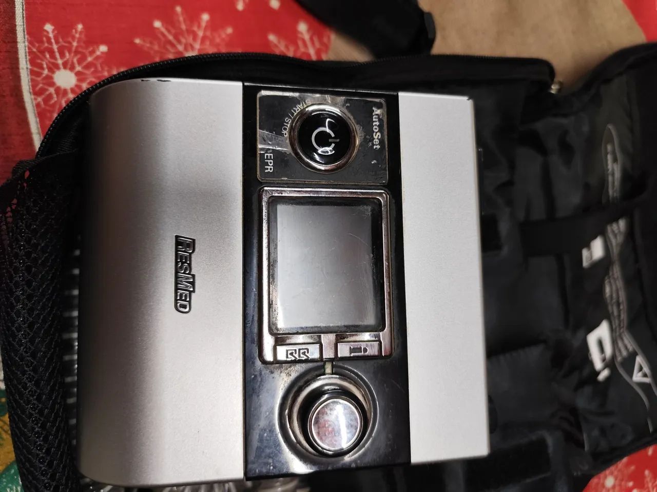 Cpap S9 Resmed - Foto 3