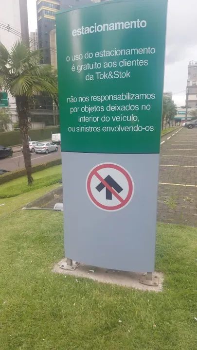 Comunicação Visual Integrada - Placas e LETREIROS - TOTENS - letras-caixas - 2&3D - Foto 4