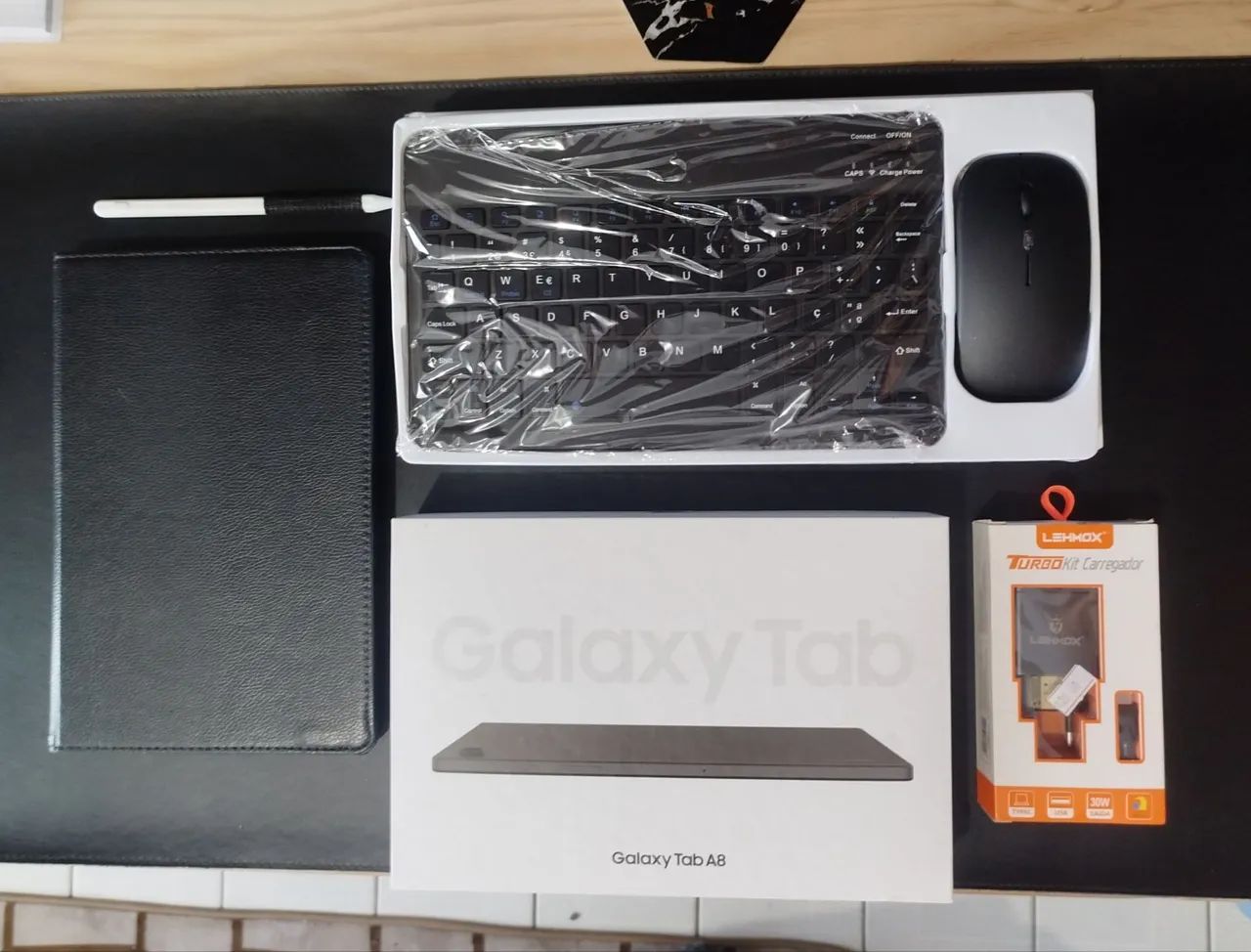 TAB A8 (X200/X205) COMPLETO