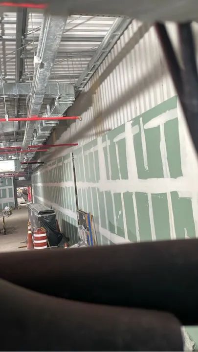 Parede de drywall nova para sua casa - Foto 3