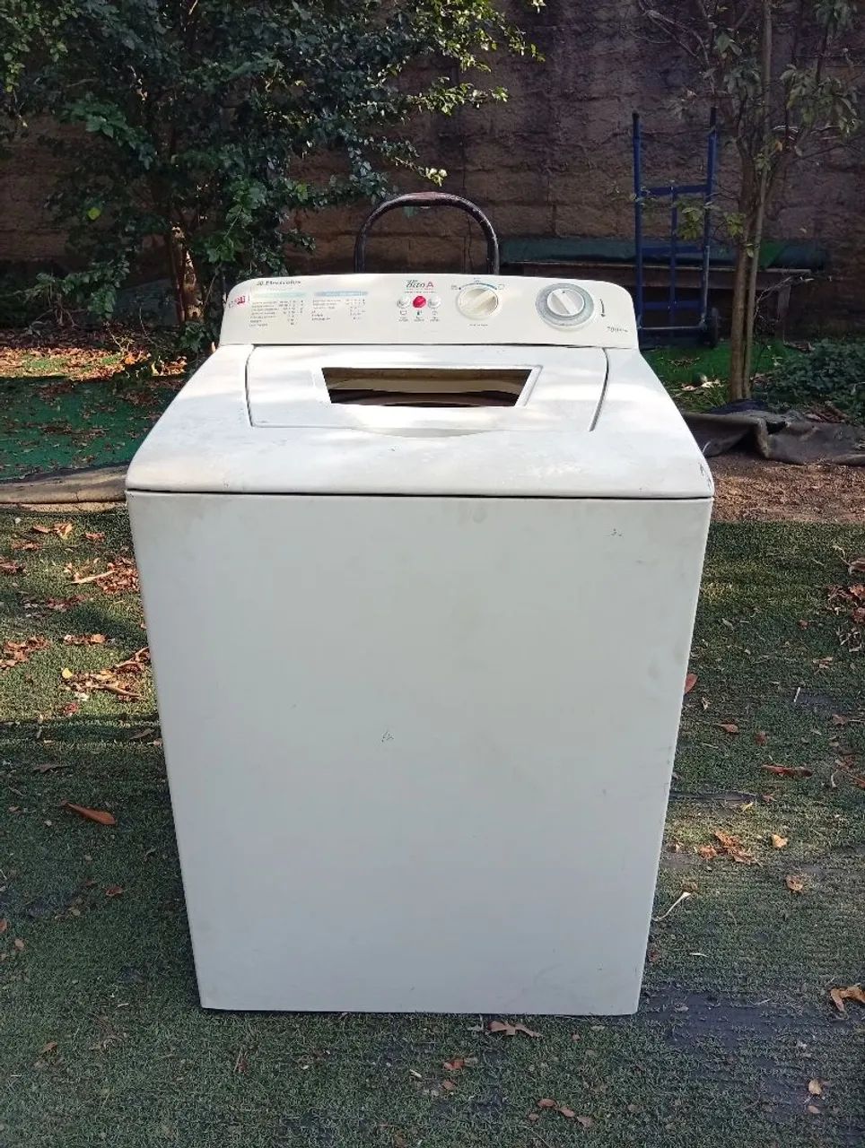 Lavadora de roupas 