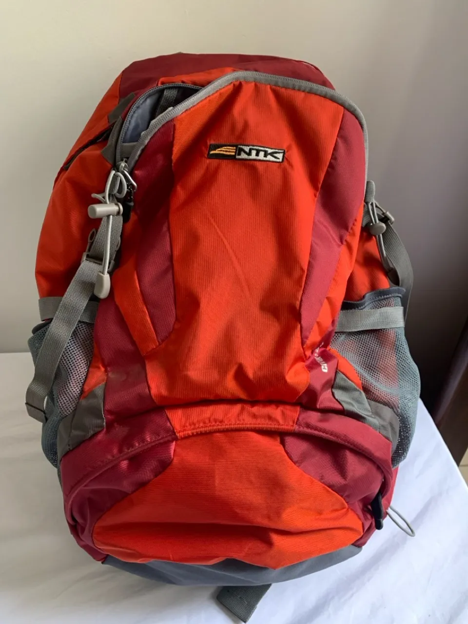 Mochila NTK para Camping e Trilhas
