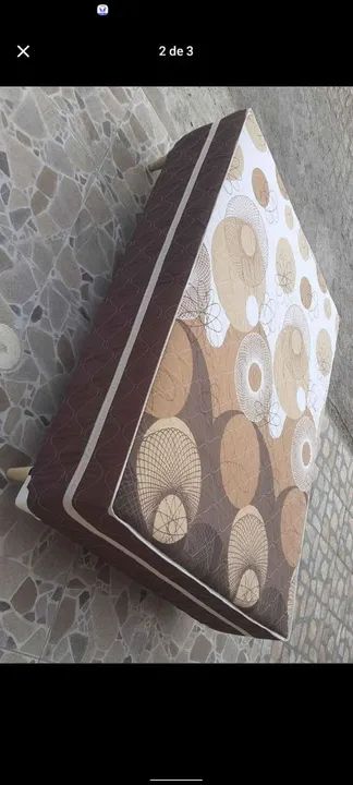 Cama box casal  - Foto 4