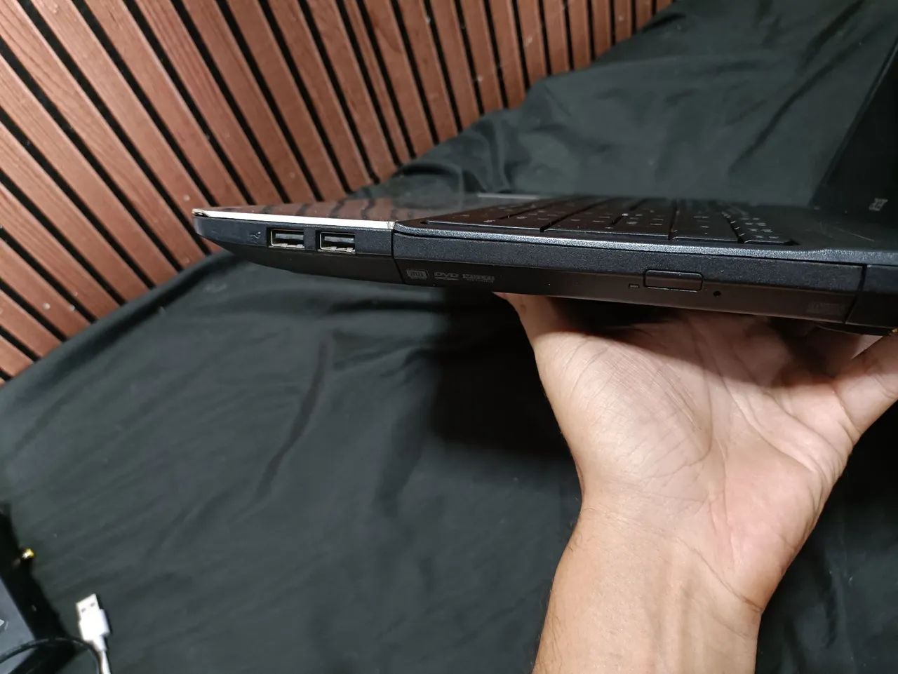 Notebook Acer , i3 3° , 320 GB , Win 10 , tela bem grande e rápido  - Foto 4