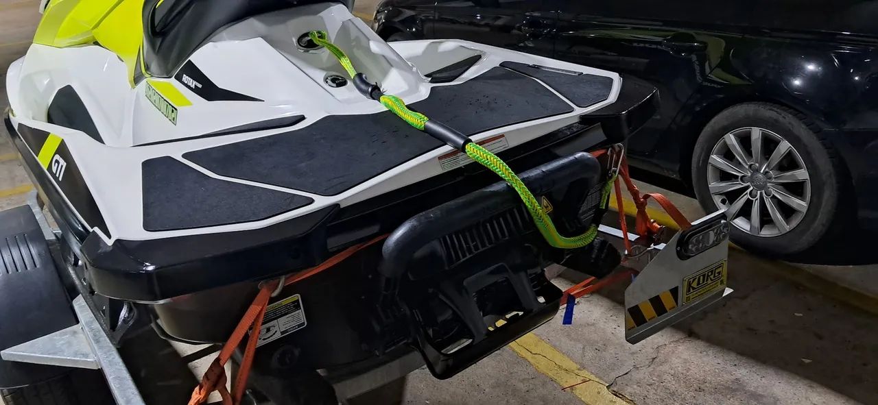 Jet-ski SeaDoo GTI 90 - Foto 4