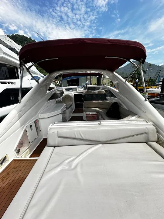 COTA LANCHA 36 pés  - Foto 10