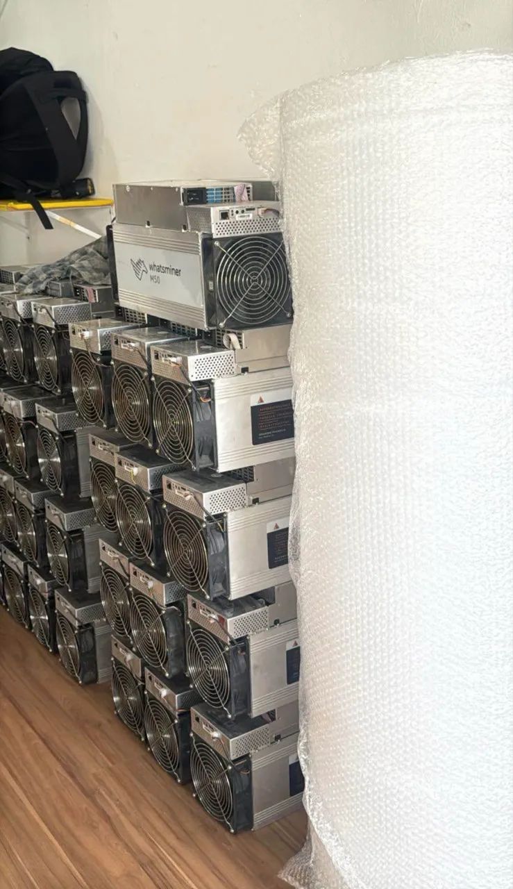 Máquina de minerar bitcoin 82th - Peças de Hardware - Jardim São Luís, São  Paulo 1458862436 | OLX