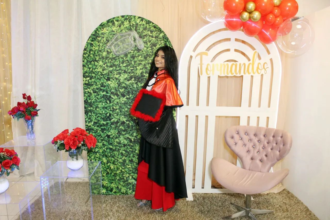 Beca para formatura infantil  - Foto 2