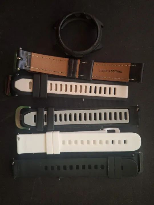 Garmin Forerunner 265s (versão "S") - Foto 5