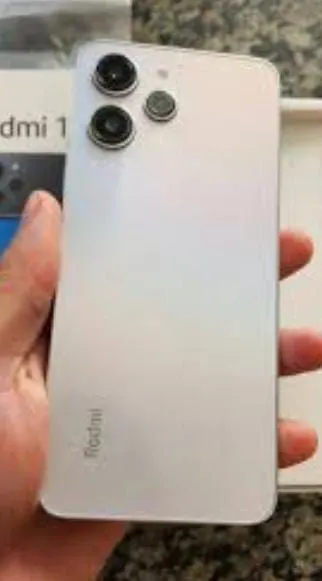 XIAOMI REDMI NOTE 12