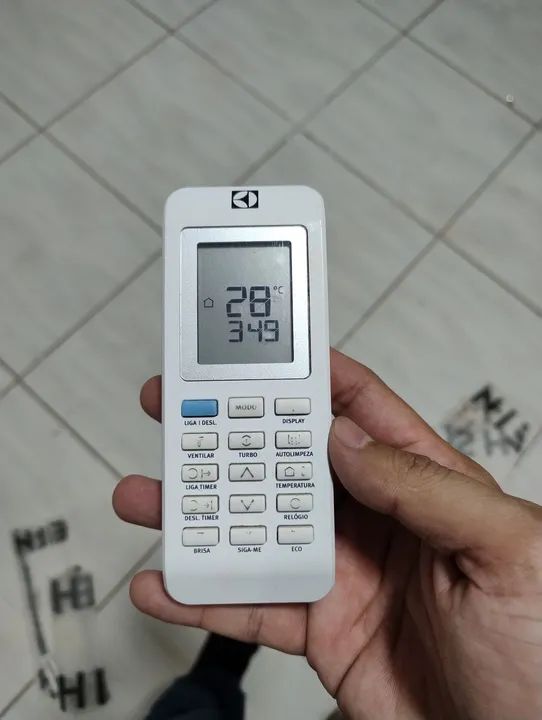 Ar Condicionado Eletrolux 18000 BTUs semi-novo/ a negociação! - Foto 5