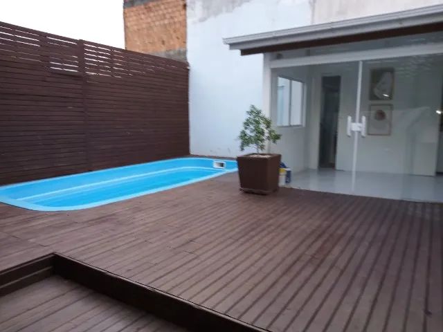 linda casa com piscina na Vargem do bom Jesus  - Foto 2