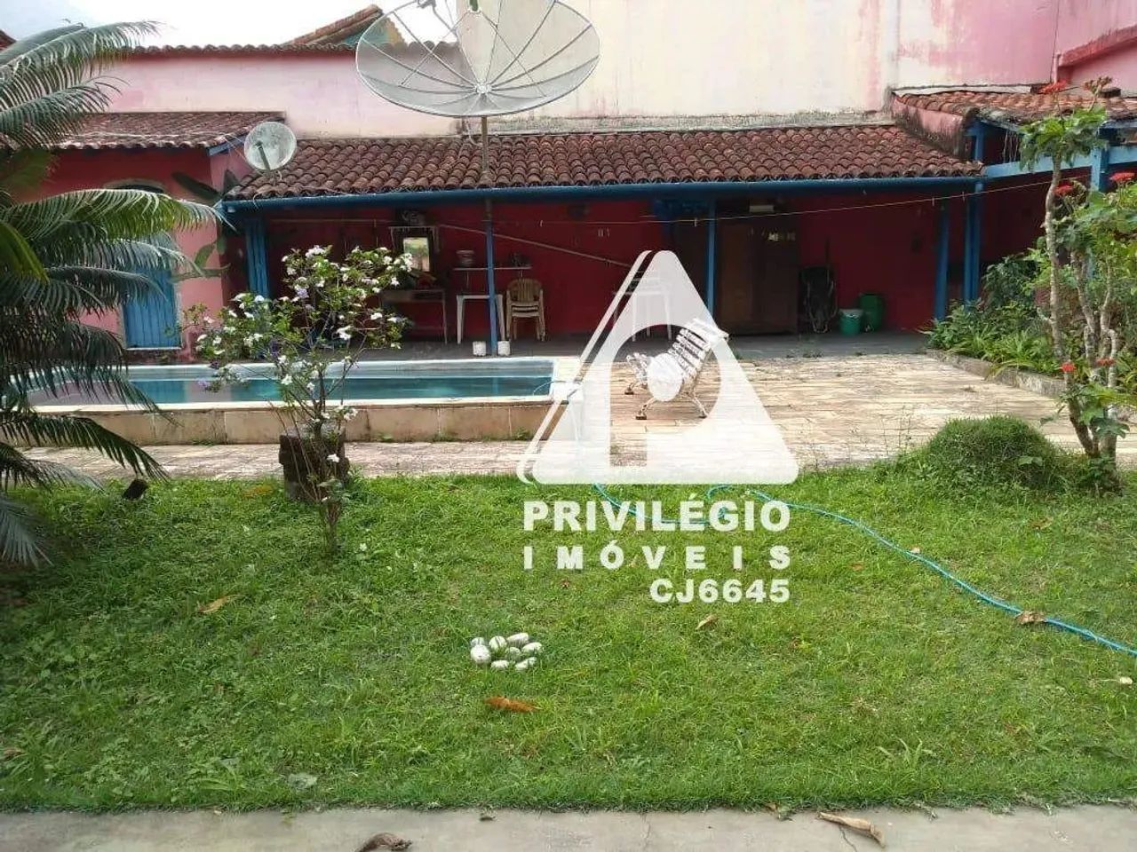 Casa com com 5 quartos em Mangaratiba - Foto 4