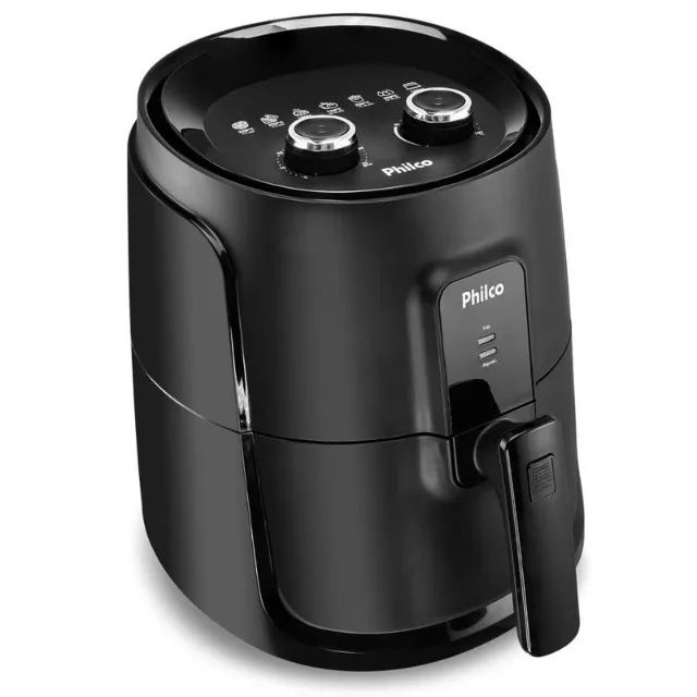Air Fryer Philco 4 Litros - 1500W - Foto 2
